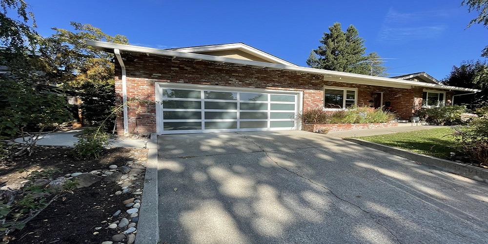 Cost-Effective Residential Garage Door